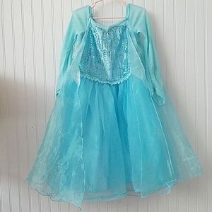 Elsa costume